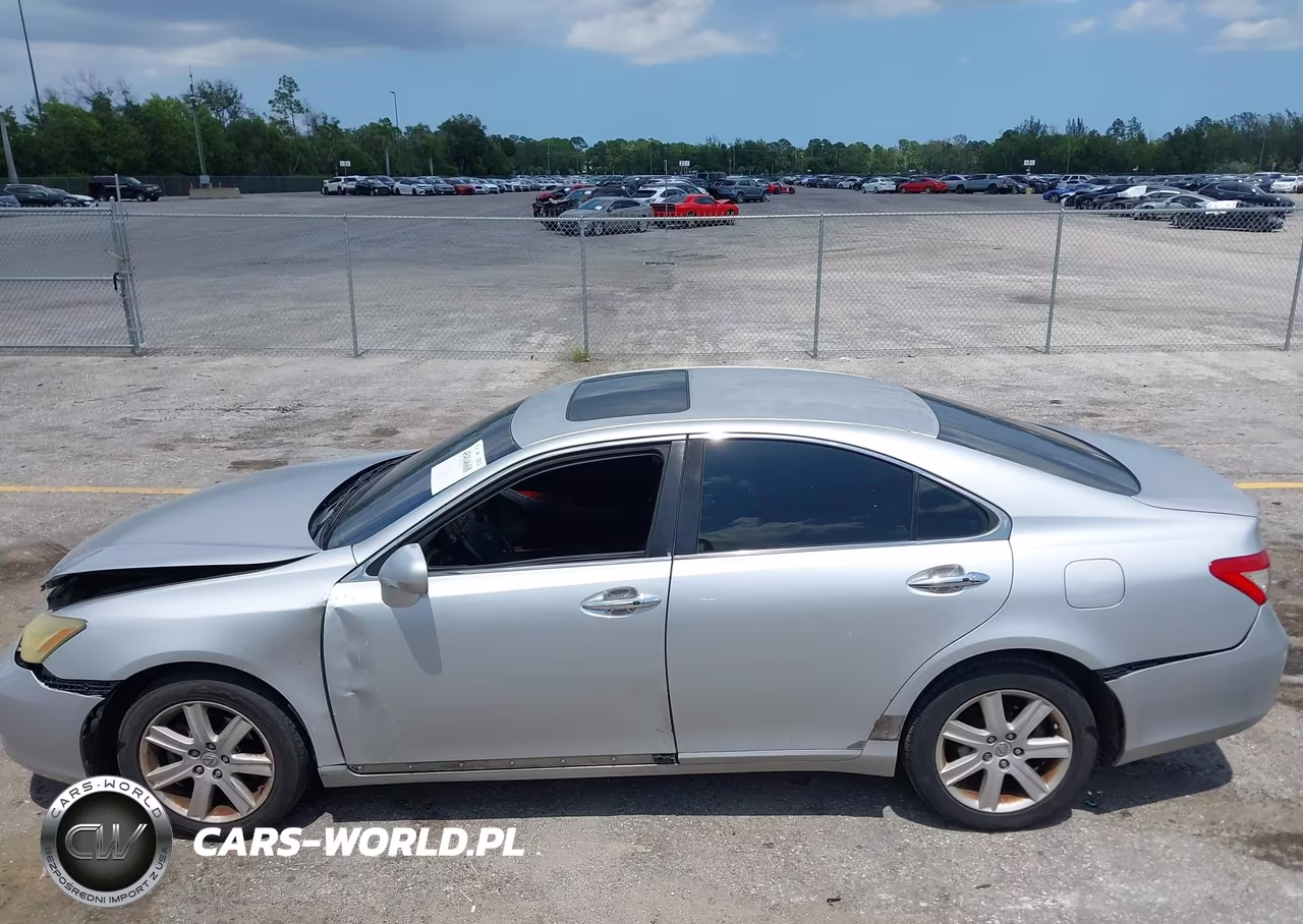 2009 Lexus Es 350 VIN:JTHBJ46G492291930 - 14