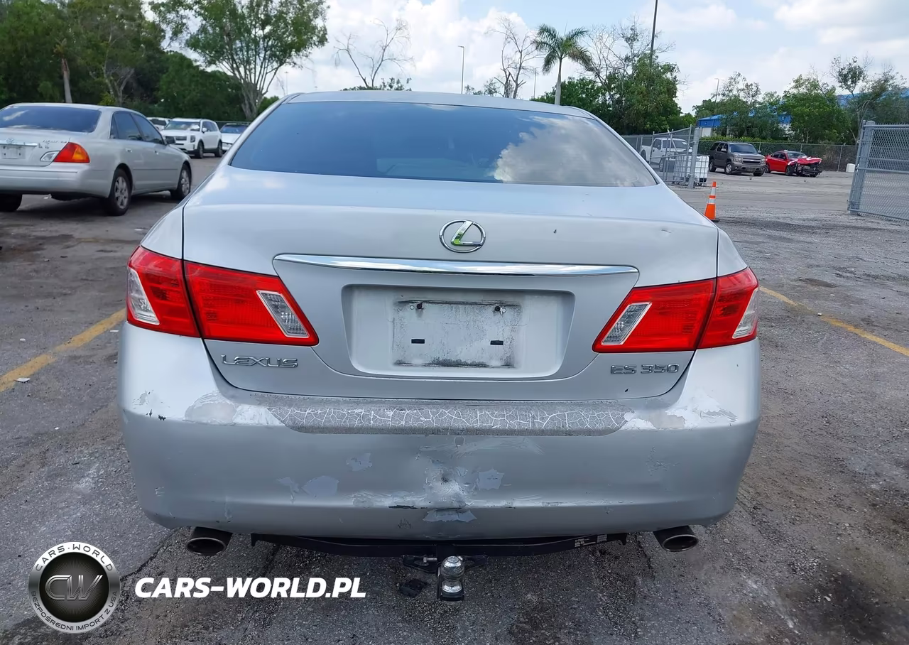 2009 Lexus Es 350 VIN:JTHBJ46G492291930 - 16