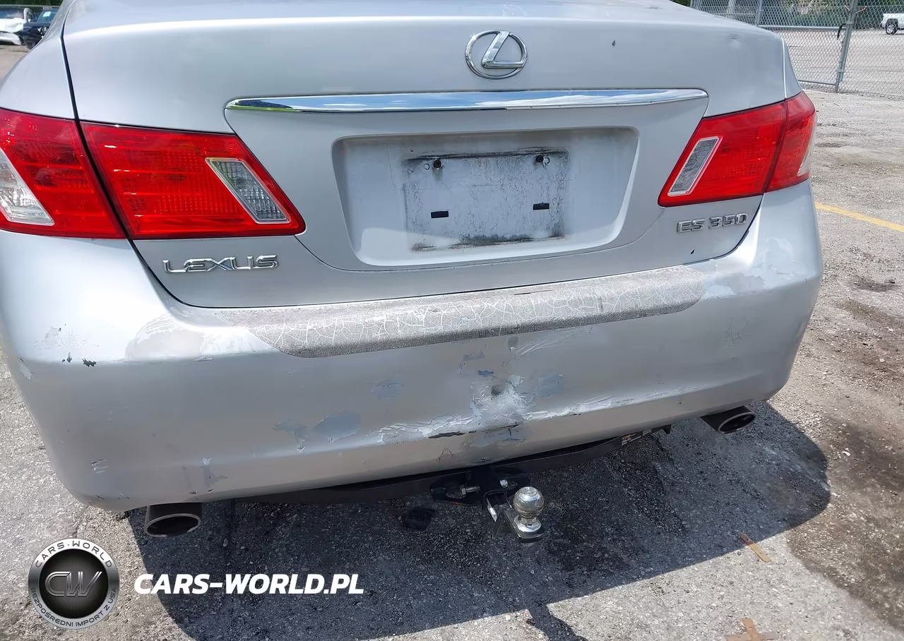 2009 Lexus Es 350 VIN:JTHBJ46G492291930 - 6