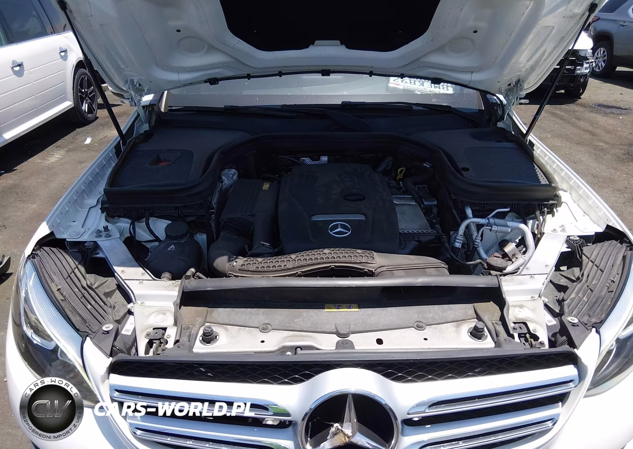 2019 Mercedes-Benz Glc 300 VIN:WDC0G4JB9KV189217 - 10