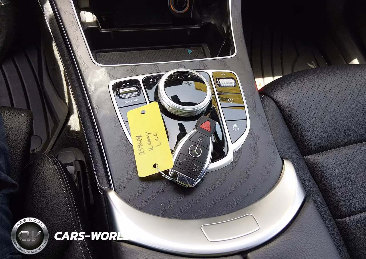 2019 Mercedes-Benz Glc 300 VIN:WDC0G4JB9KV189217 - 11