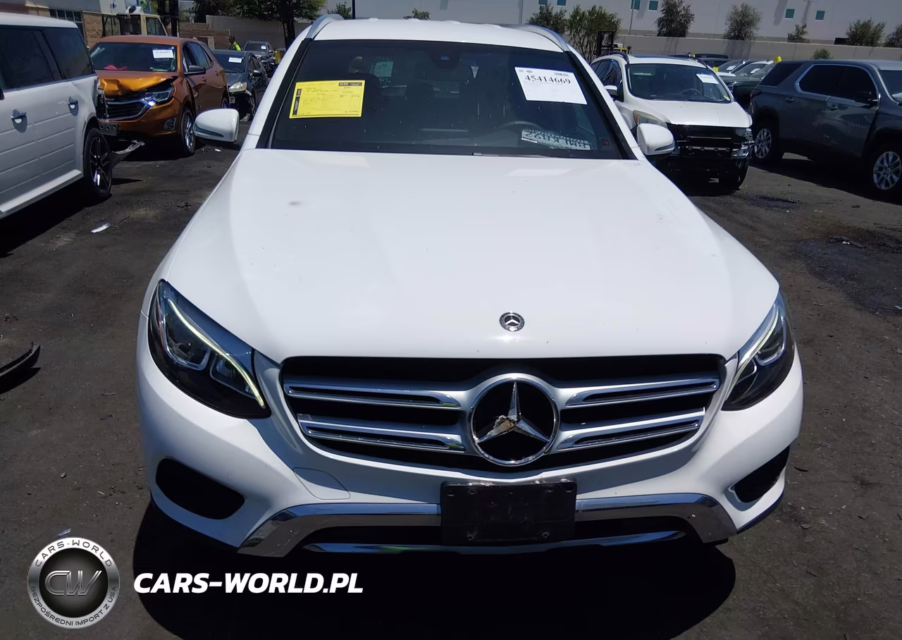 2019 Mercedes-Benz Glc 300 VIN:WDC0G4JB9KV189217 - 12