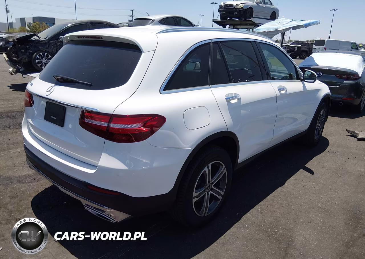 2019 Mercedes-Benz Glc 300 VIN:WDC0G4JB9KV189217 - 13