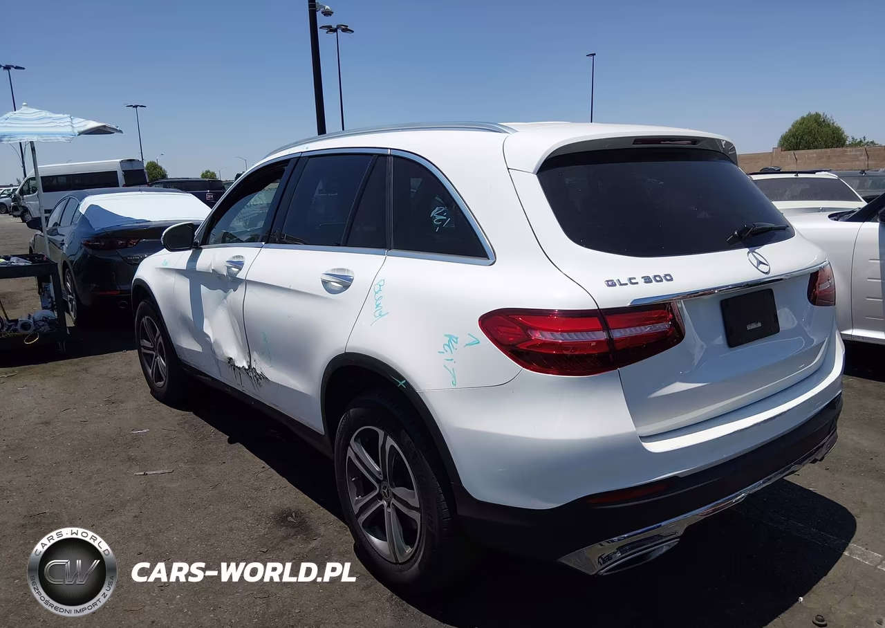 2019 Mercedes-Benz Glc 300 VIN:WDC0G4JB9KV189217 - 14