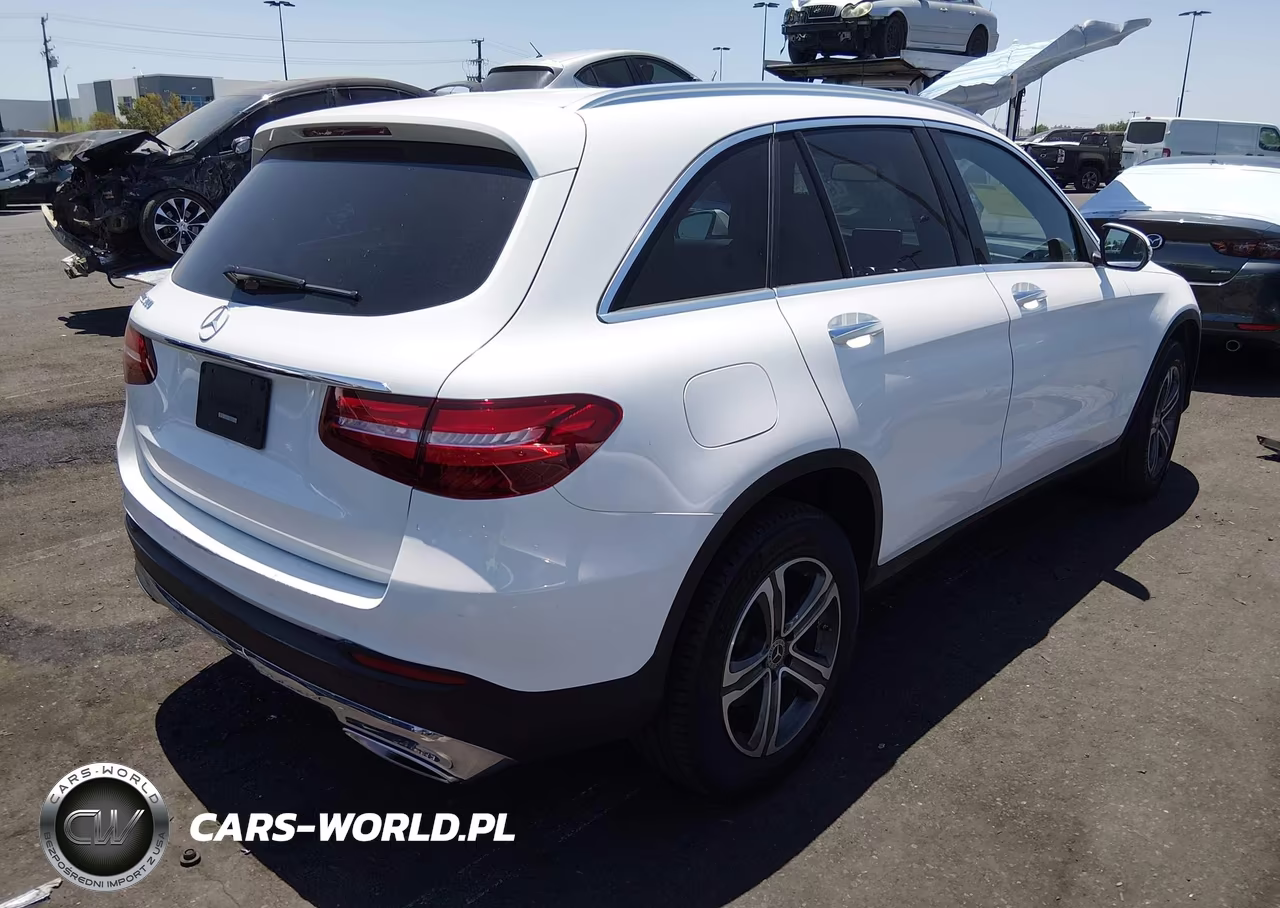 2019 Mercedes-Benz Glc 300 VIN:WDC0G4JB9KV189217 - 4