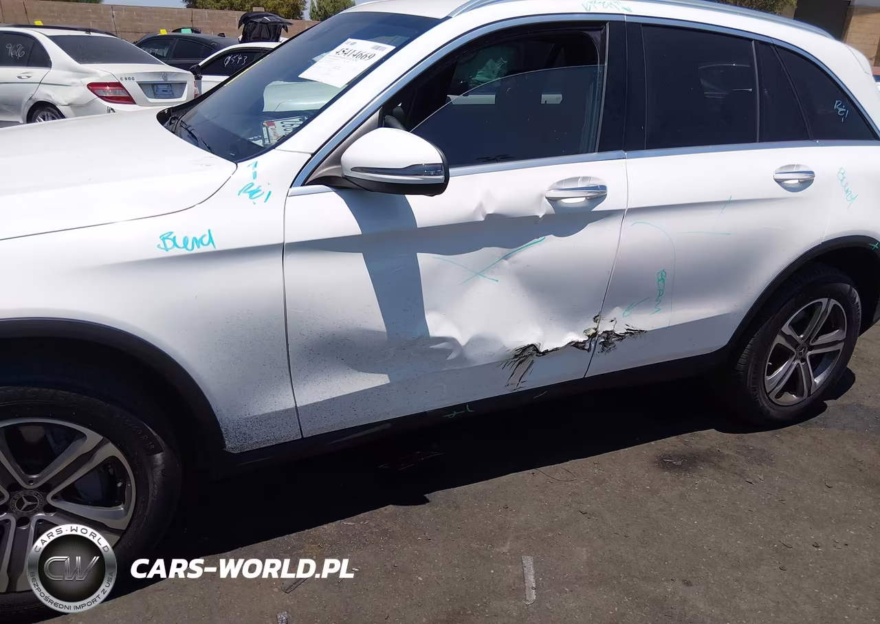 2019 Mercedes-Benz Glc 300 VIN:WDC0G4JB9KV189217 - 6