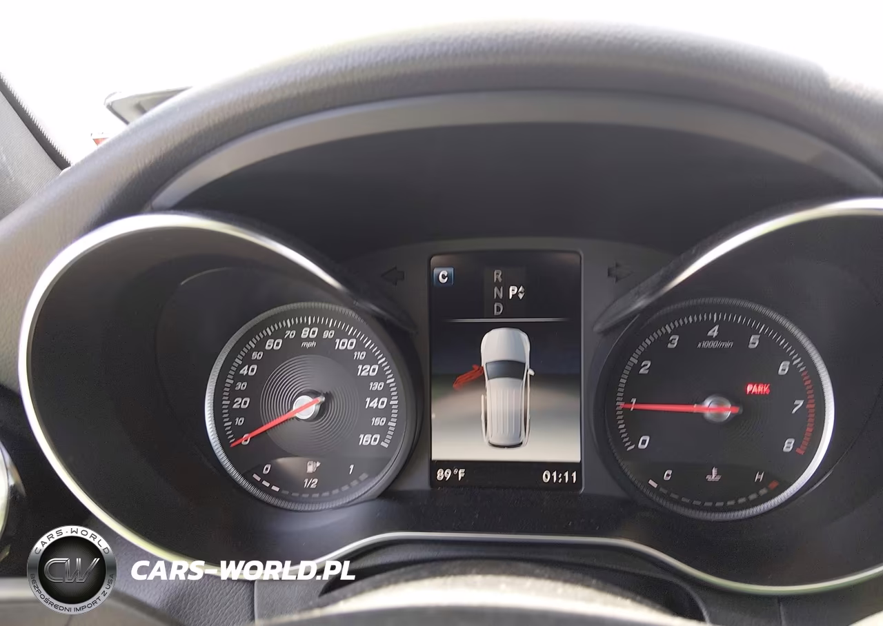 2019 Mercedes-Benz Glc 300 VIN:WDC0G4JB9KV189217 - 7