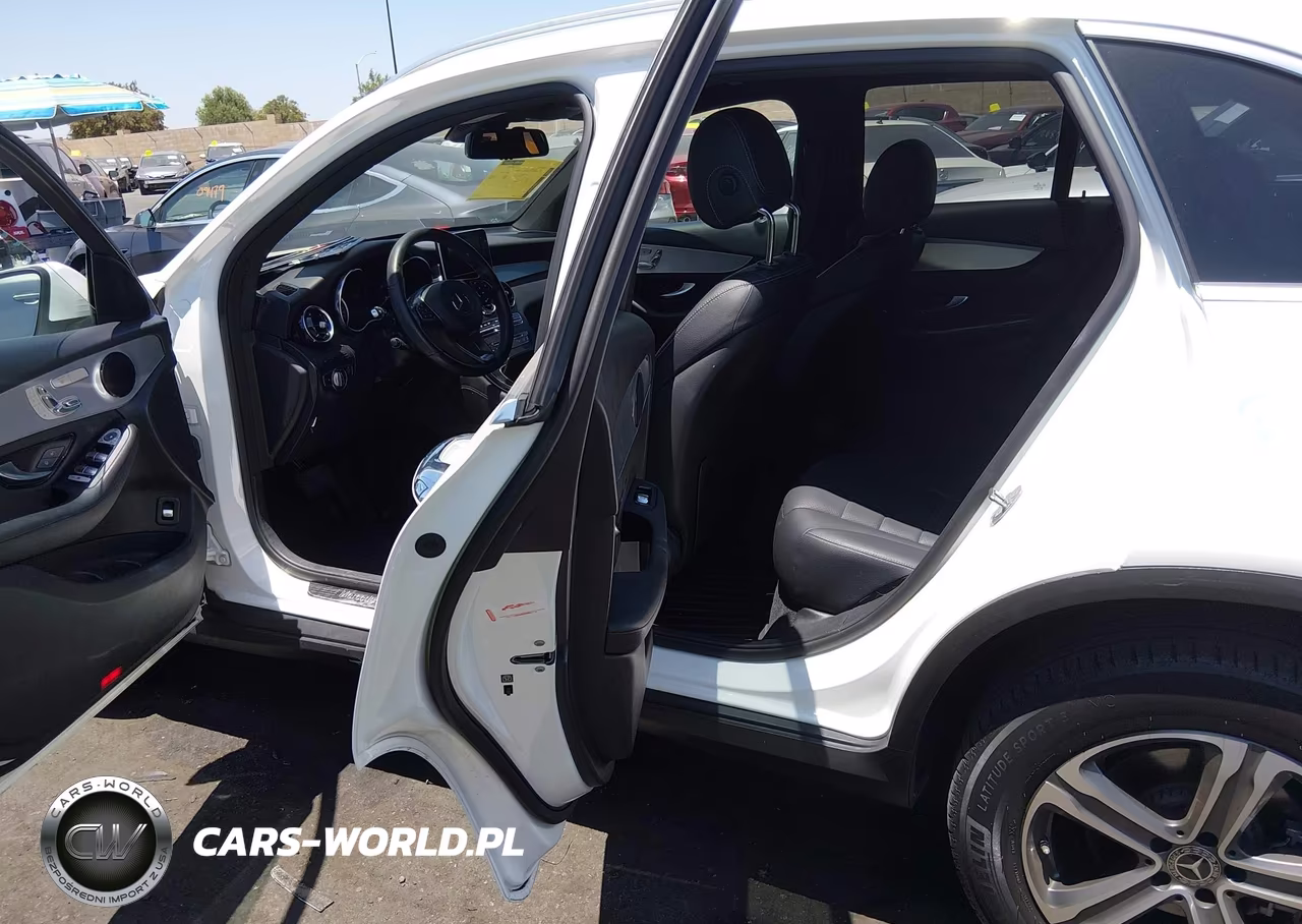 2019 Mercedes-Benz Glc 300 VIN:WDC0G4JB9KV189217 - 8
