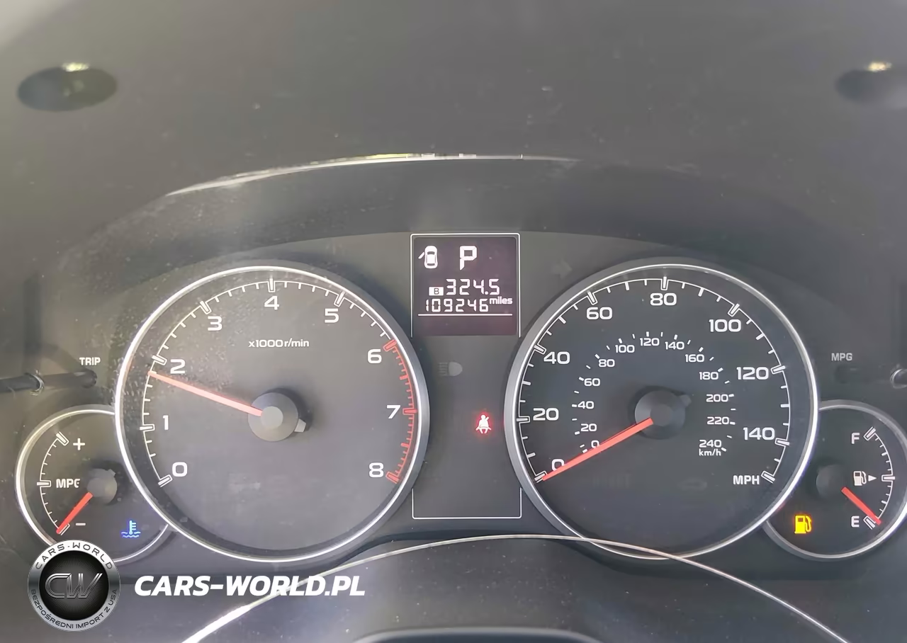 2013 Subaru Outback 2.5I VIN:4S4BRBAC2D3214667 - 7