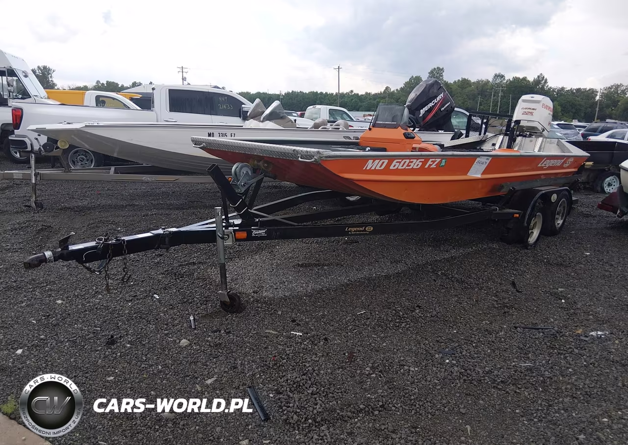 2012 Legend Other VIN:WKGG8827F213 - 2
