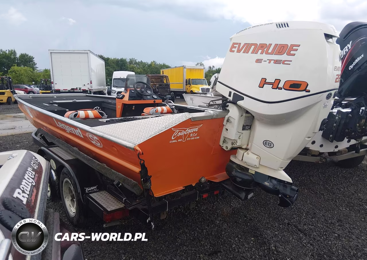2012 Legend Other VIN:WKGG8827F213 - 3
