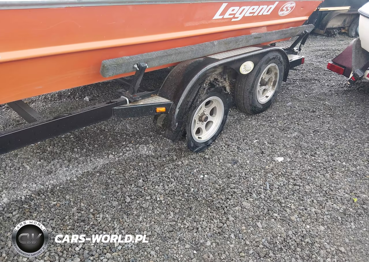 2012 Legend Other VIN:WKGG8827F213 - 6