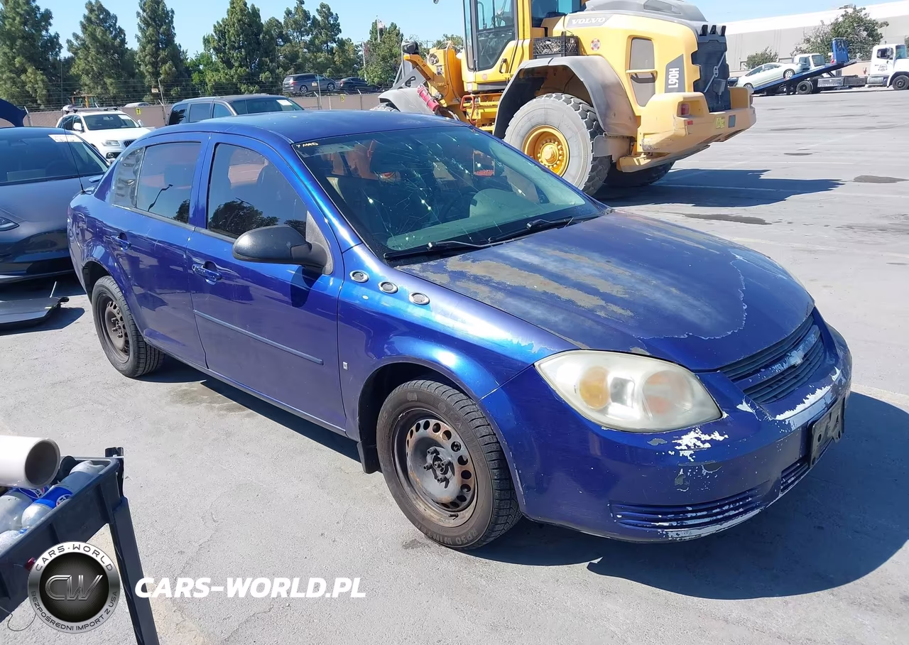 2007 Chevrolet Cobalt Ls – zdjęcie 1 z 11