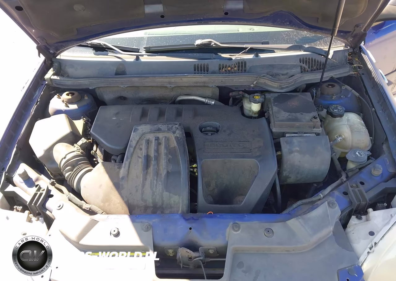 2007 Chevrolet Cobalt Ls VIN:1G1AK55F877208534 - 10