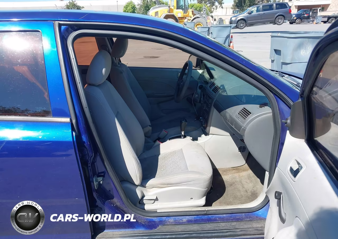 2007 Chevrolet Cobalt Ls VIN:1G1AK55F877208534 - 5