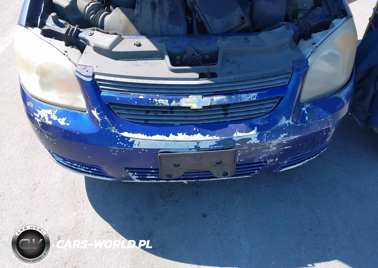 2007 Chevrolet Cobalt Ls VIN:1G1AK55F877208534 - 6