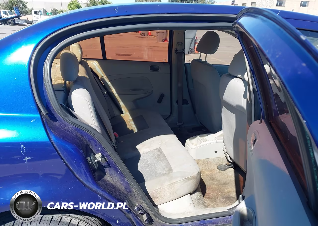 2007 Chevrolet Cobalt Ls VIN:1G1AK55F877208534 - 8