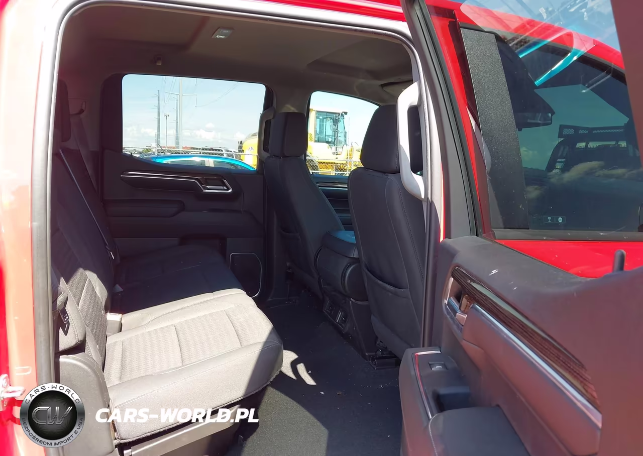 2022 Chevrolet Silverado 1500 4Wd Standard Bed Lt VIN:1GCPDDEK8NZ593176 - 8