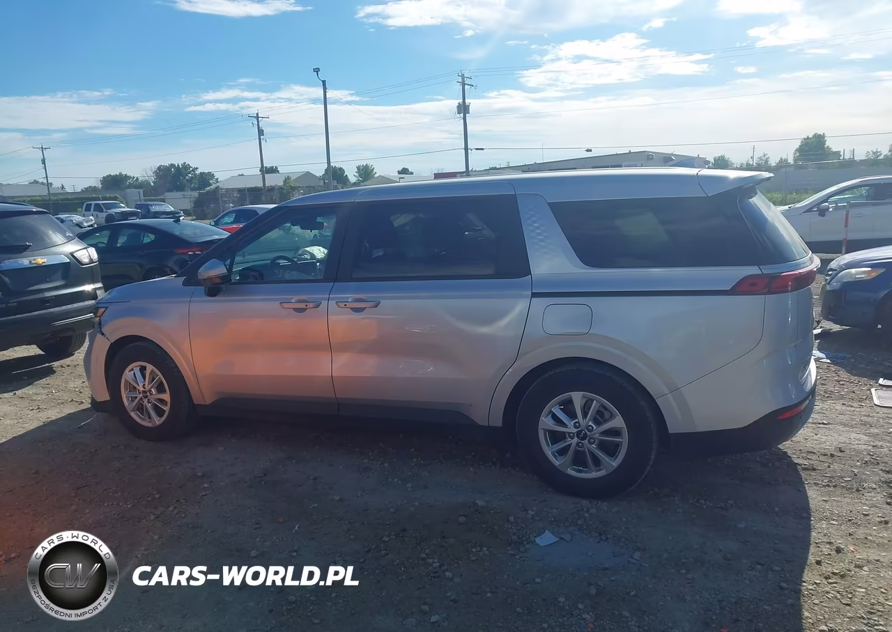 2022 Kia Carnival Mpv Lx Seat Package VIN:KNDNB4H32N6065006 - 15
