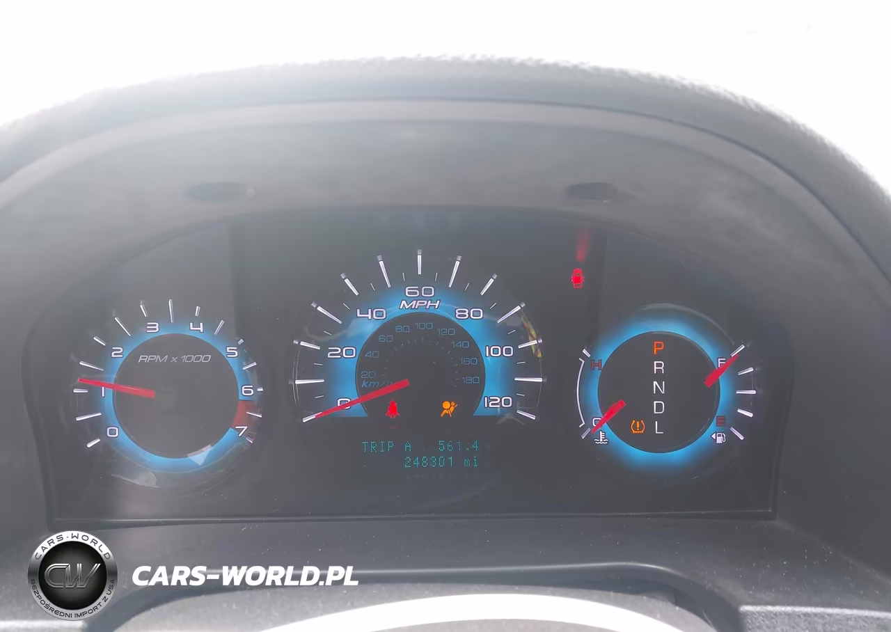 2011 Ford Fusion Se VIN:3FAHP0HA2BR144721 - 7