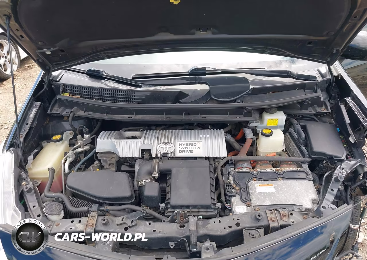 2012 Toyota Prius V Three VIN:JTDZN3EU6C3054654 - 10