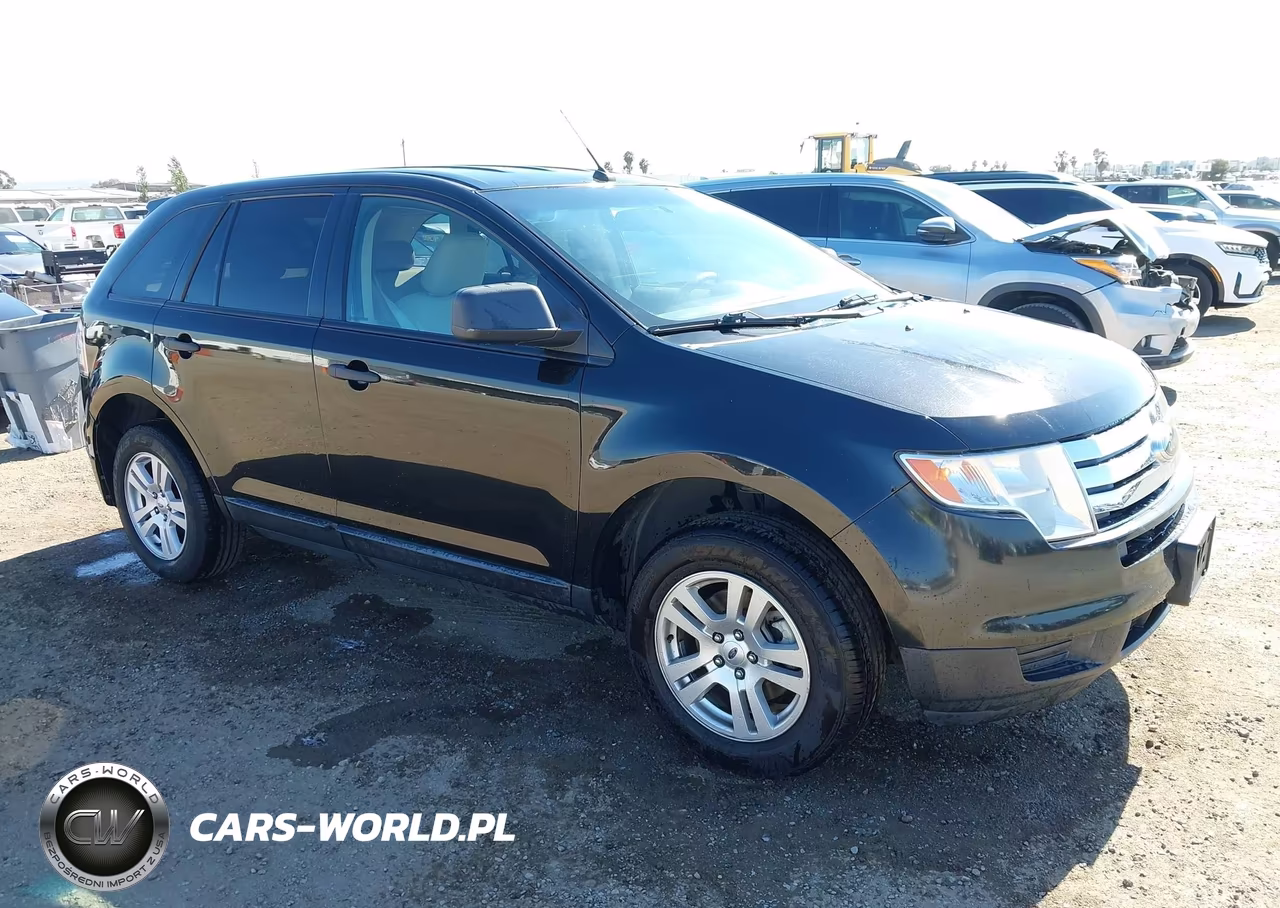 2010 Ford Edge Se – zdjęcie 1 z 11
