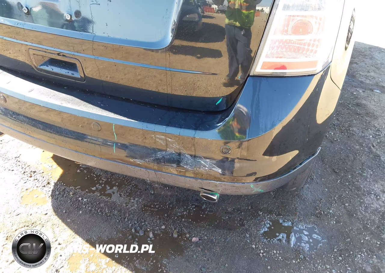 2010 Ford Edge Se VIN:2FMDK3GC5ABB32874 - 6