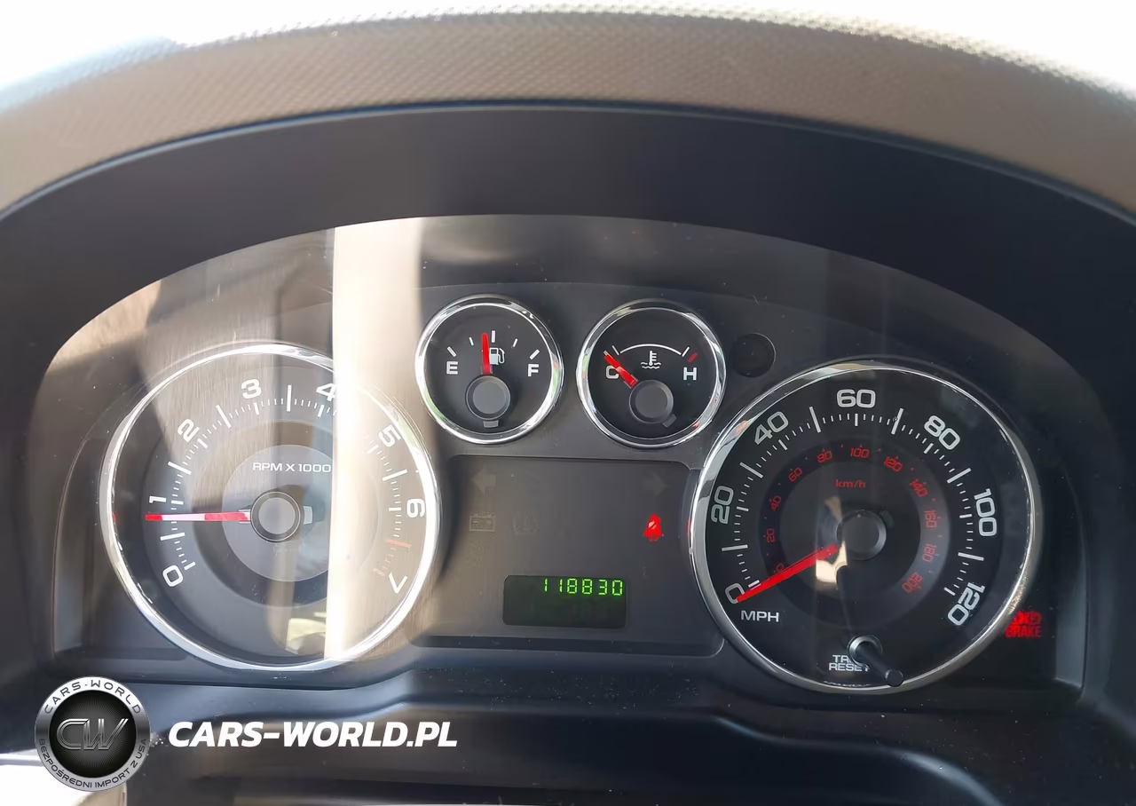 2010 Ford Edge Se VIN:2FMDK3GC5ABB32874 - 7