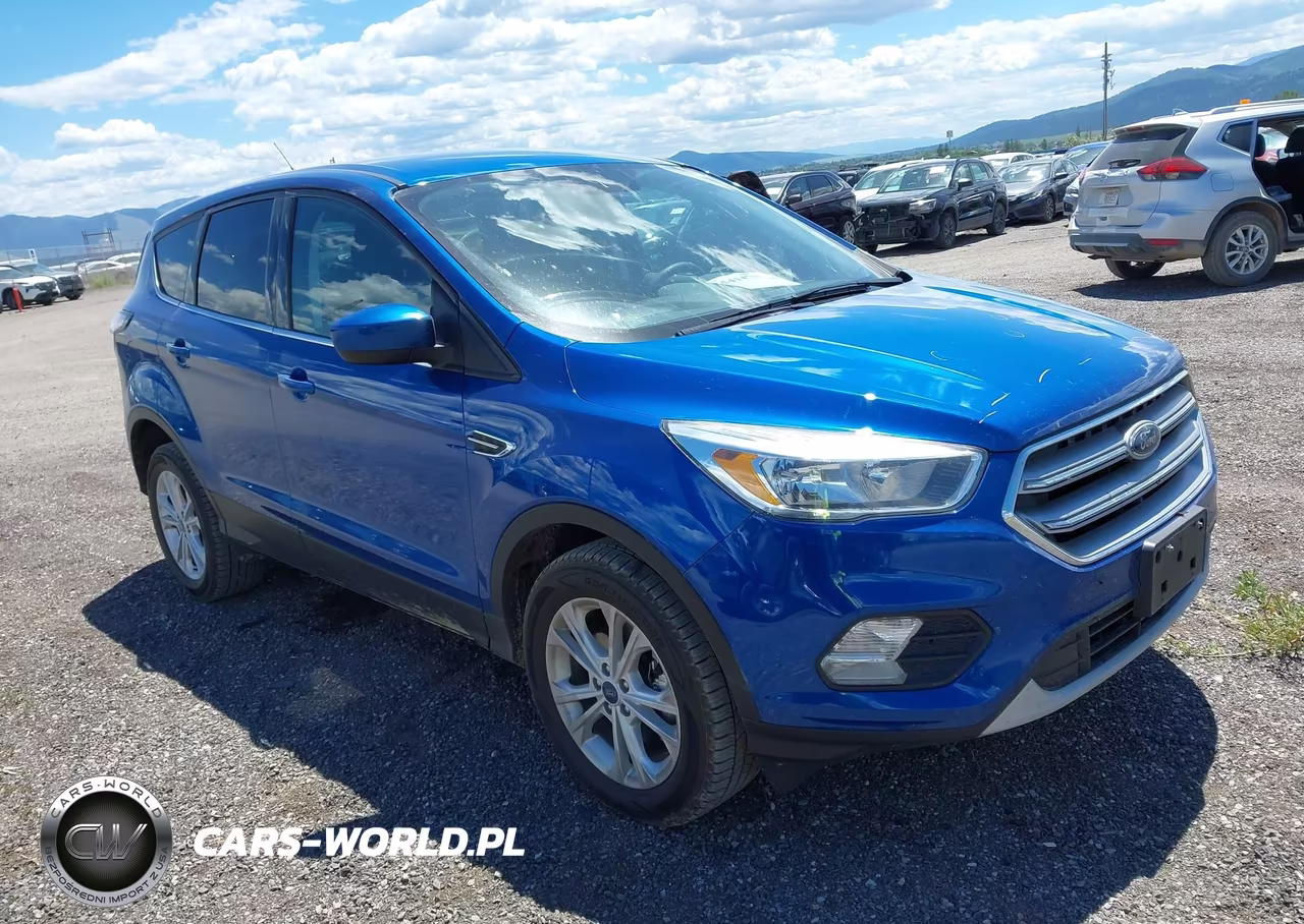 2017 Ford Escape Se – zdjęcie 1 z 16