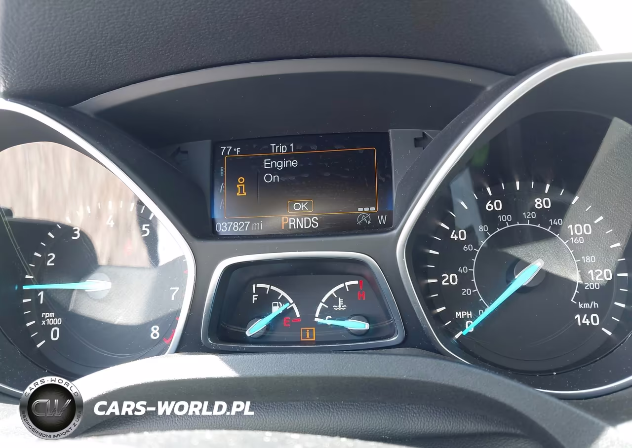 2017 Ford Escape Se VIN:1FMCU9GD0HUE18556 - 7