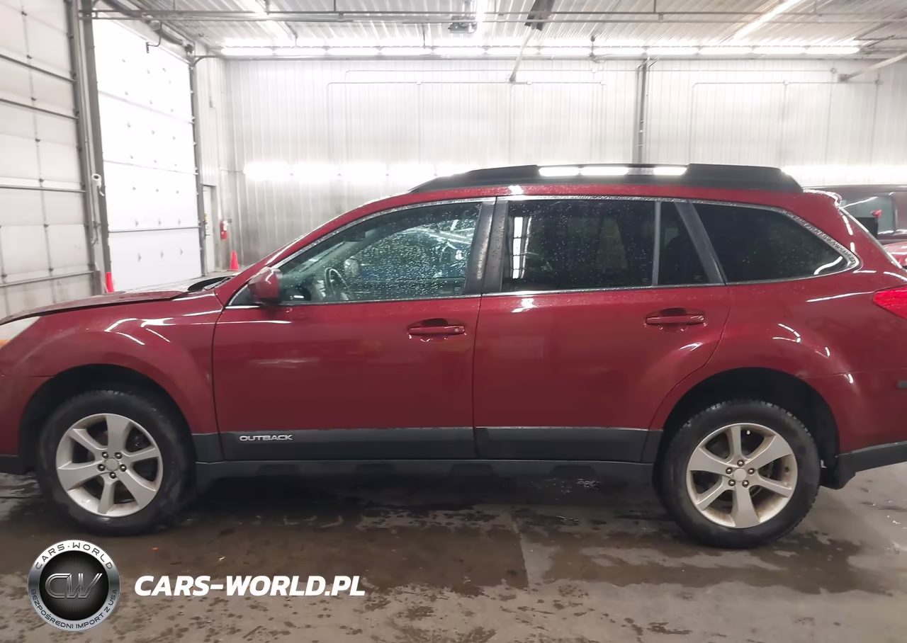 2014 Subaru Outback 2.5I Premium VIN:4S4BRCCC3E3288944 - 15