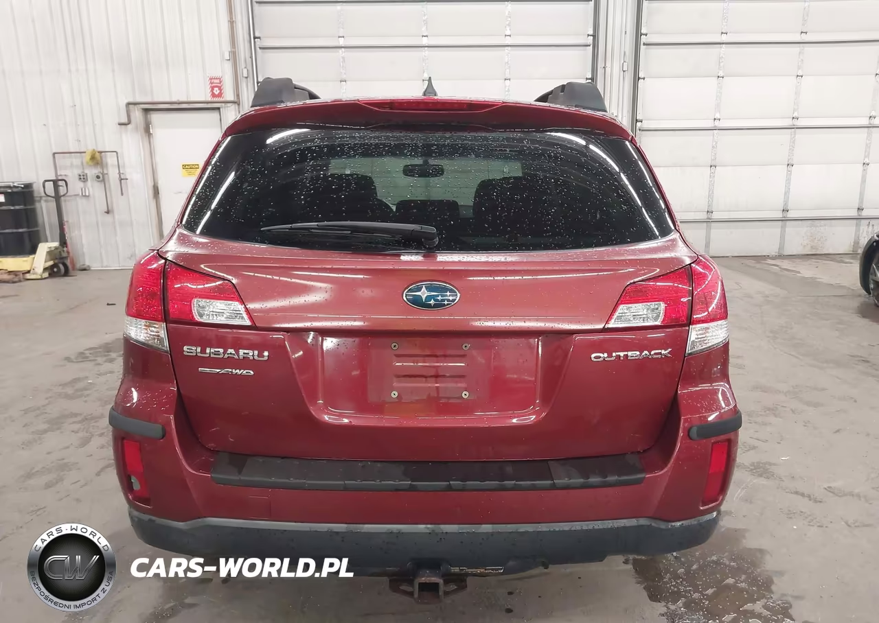 2014 Subaru Outback 2.5I Premium VIN:4S4BRCCC3E3288944 - 17