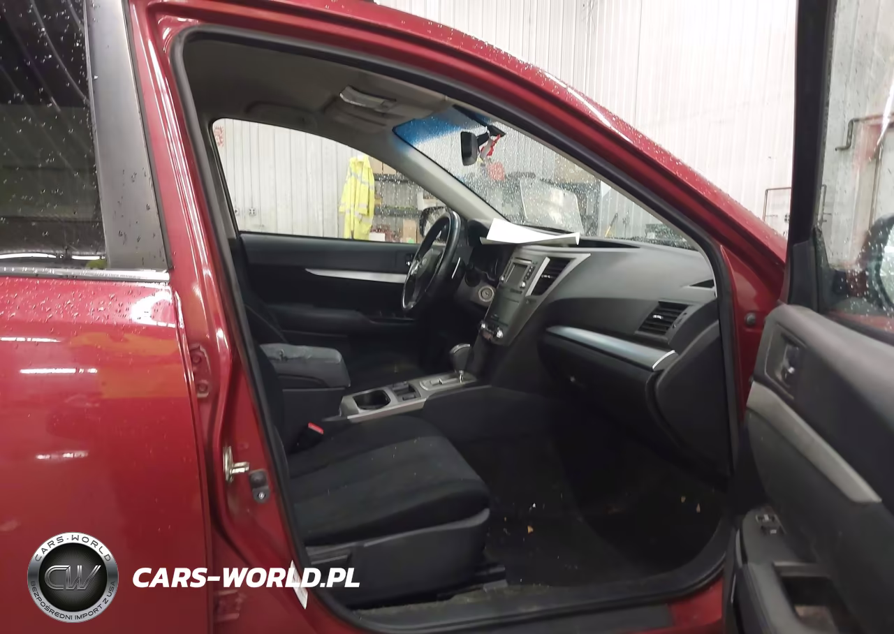 2014 Subaru Outback 2.5I Premium VIN:4S4BRCCC3E3288944 - 5