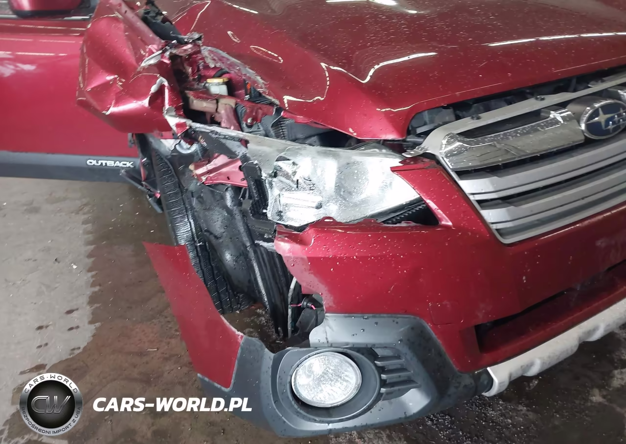 2014 Subaru Outback 2.5I Premium VIN:4S4BRCCC3E3288944 - 6
