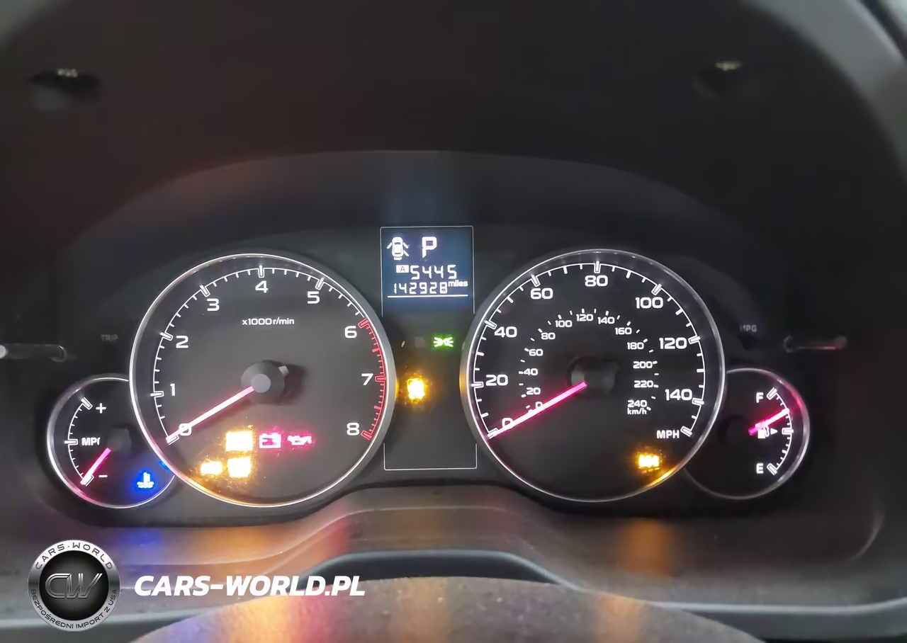 2014 Subaru Outback 2.5I Premium VIN:4S4BRCCC3E3288944 - 7