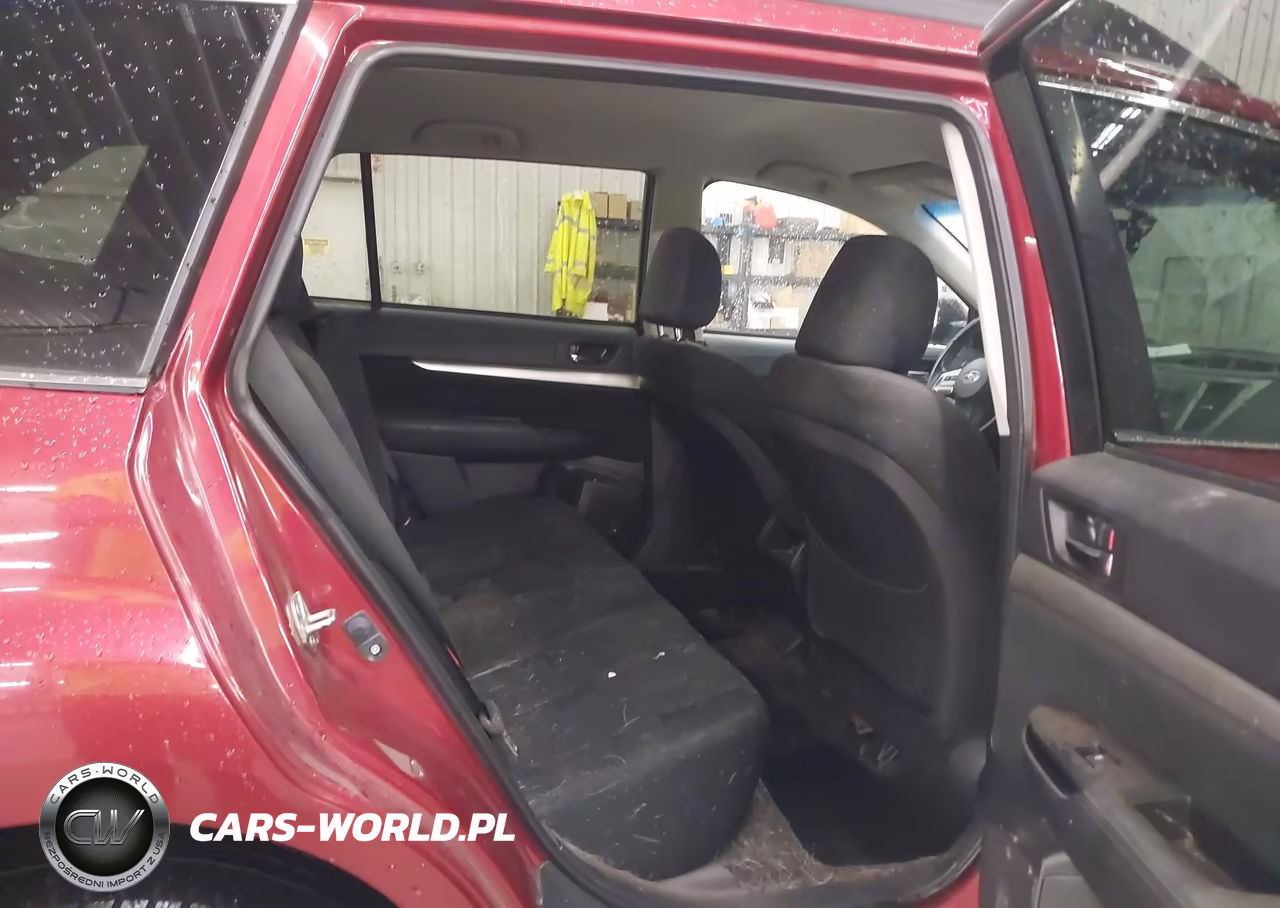 2014 Subaru Outback 2.5I Premium VIN:4S4BRCCC3E3288944 - 8