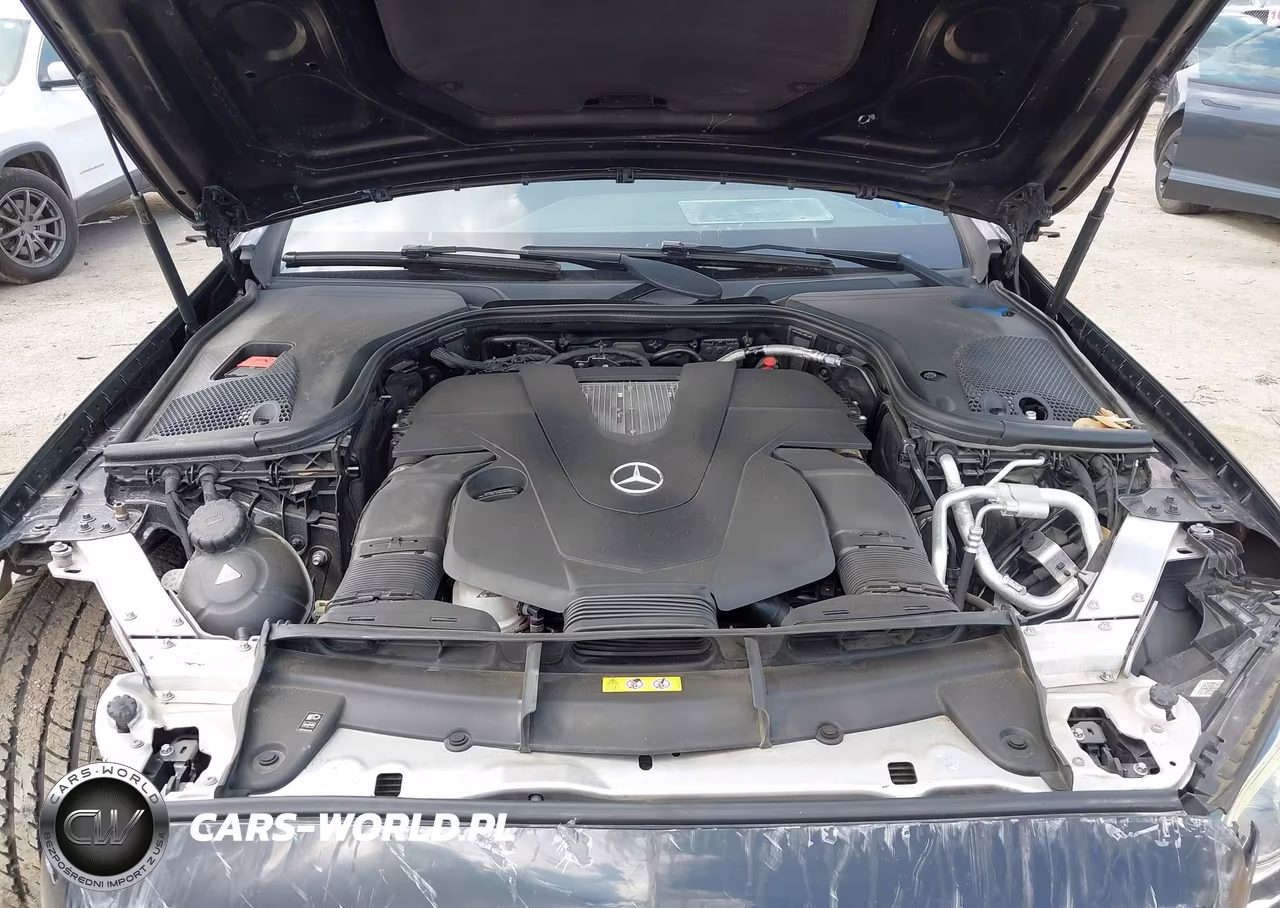 2018 Mercedes-Benz E 400 VIN:WDD1J6FB9JF013542 - 10