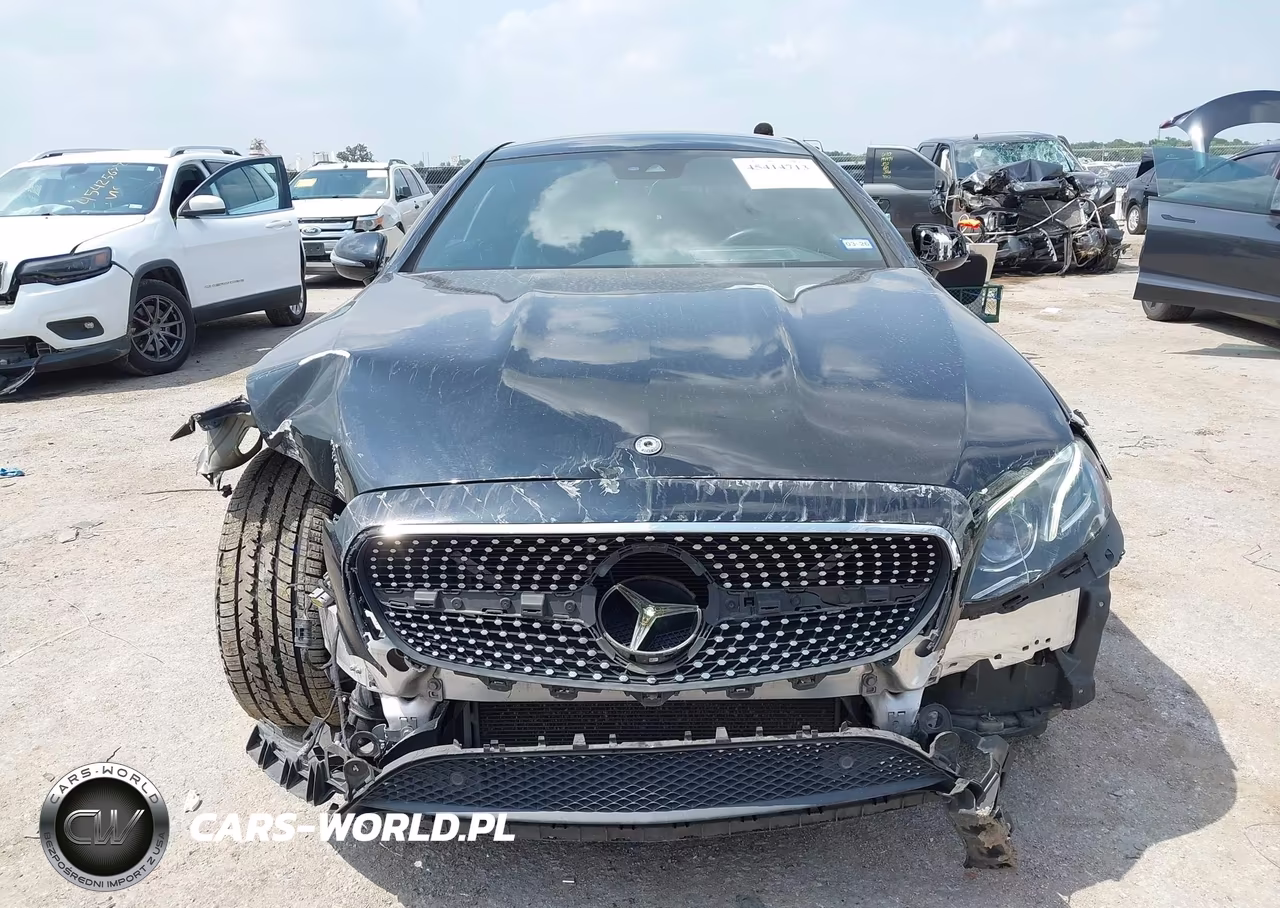 2018 Mercedes-Benz E 400 VIN:WDD1J6FB9JF013542 - 13