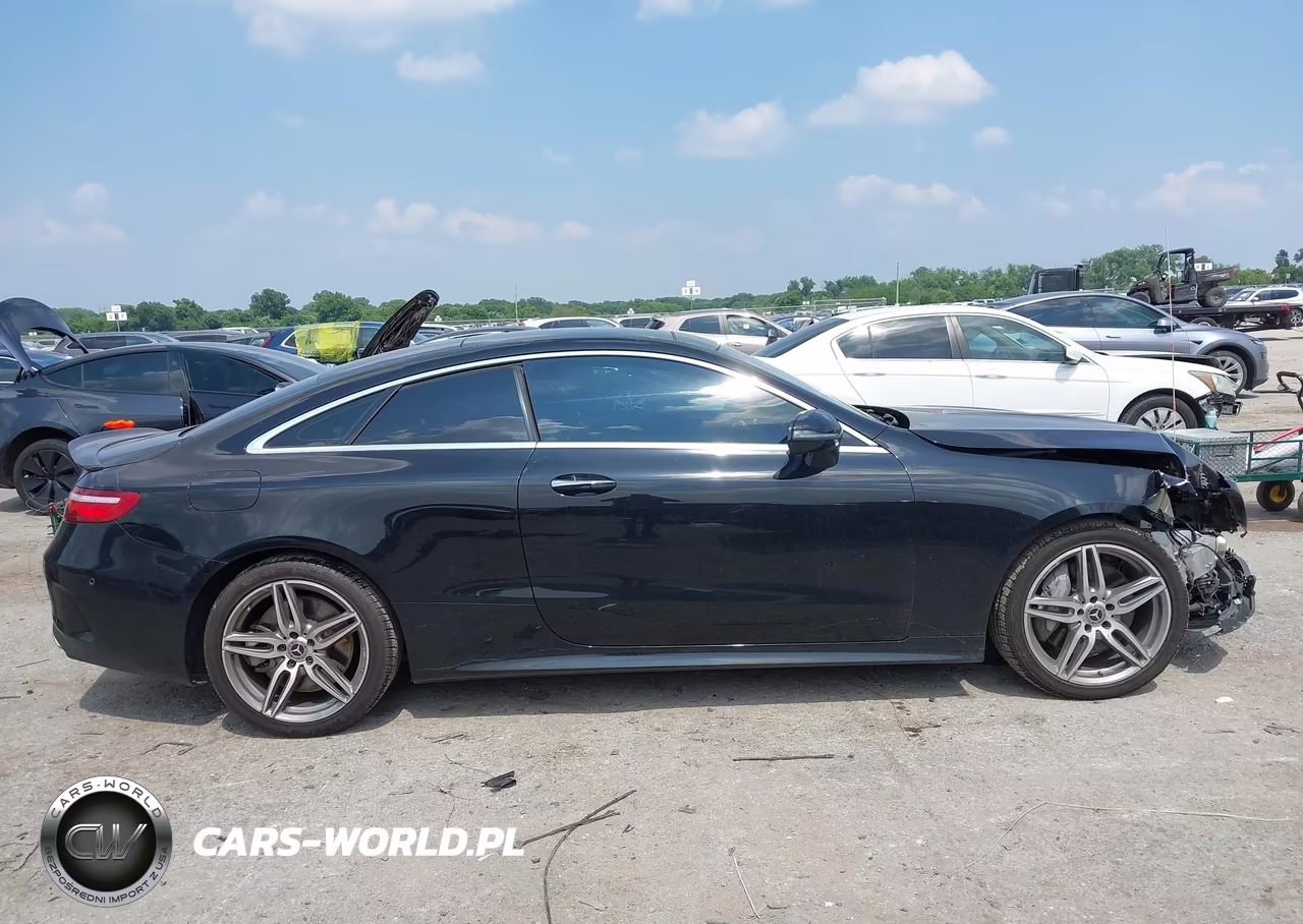2018 Mercedes-Benz E 400 VIN:WDD1J6FB9JF013542 - 14