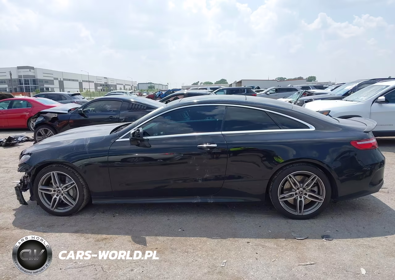 2018 Mercedes-Benz E 400 VIN:WDD1J6FB9JF013542 - 15
