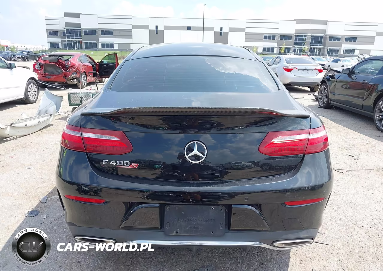 2018 Mercedes-Benz E 400 VIN:WDD1J6FB9JF013542 - 17
