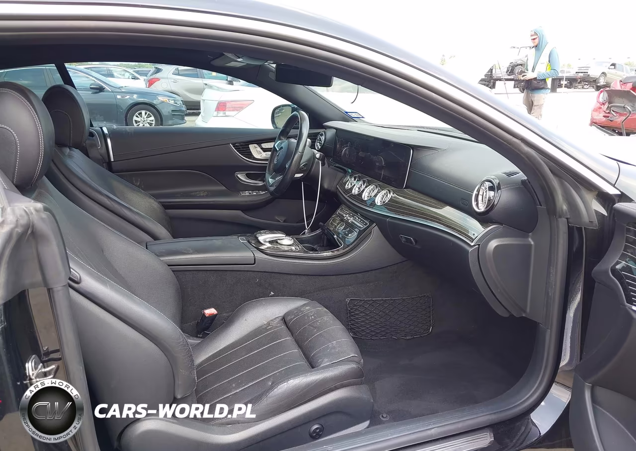 2018 Mercedes-Benz E 400 VIN:WDD1J6FB9JF013542 - 5