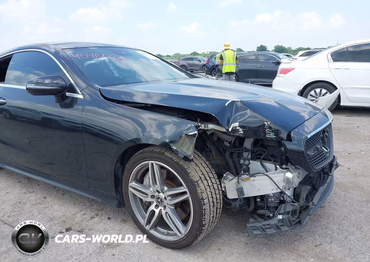 2018 Mercedes-Benz E 400 VIN:WDD1J6FB9JF013542 - 6