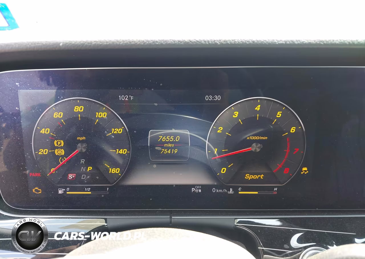 2018 Mercedes-Benz E 400 VIN:WDD1J6FB9JF013542 - 7