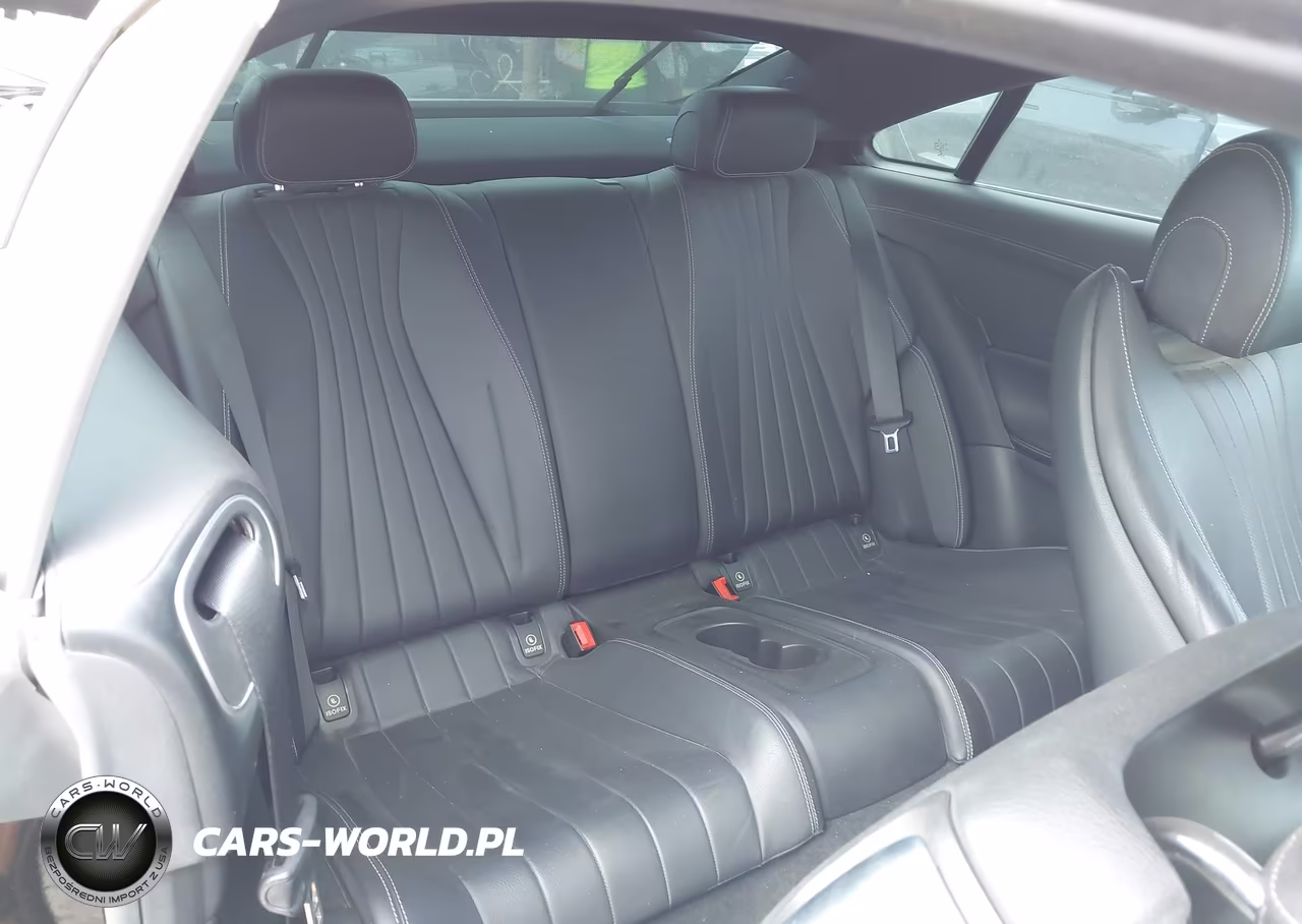 2018 Mercedes-Benz E 400 VIN:WDD1J6FB9JF013542 - 8