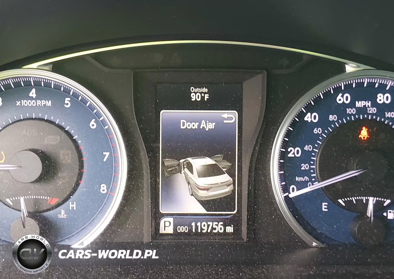 2016 Toyota Camry Le VIN:4T4BF1FK1GR538510 - 15