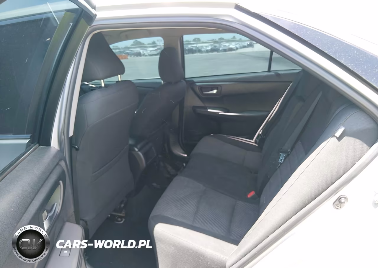2016 Toyota Camry Le VIN:4T4BF1FK1GR538510 - 8