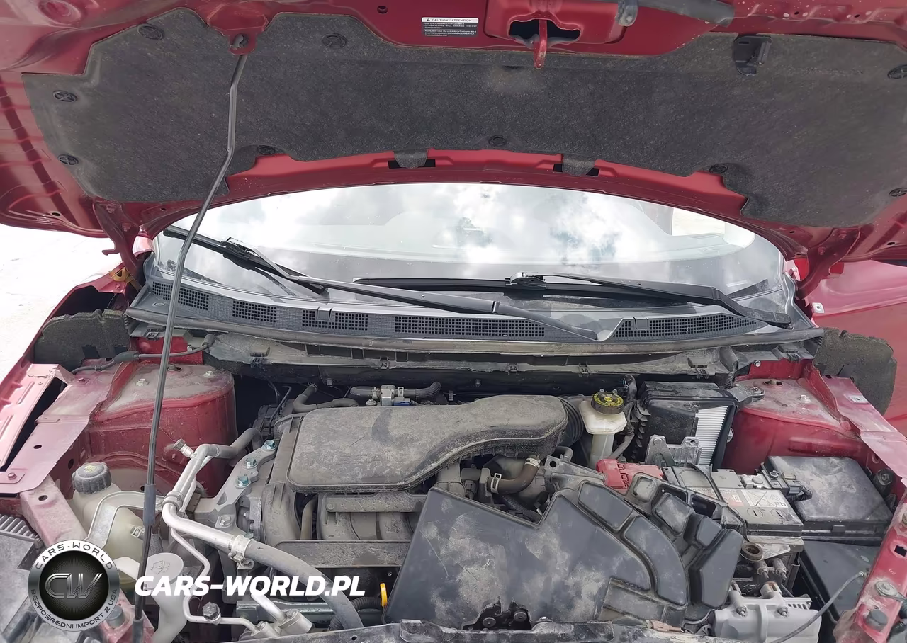 2021 Nissan Rogue Sport Sl Awd Xtronic Cvt VIN:JN1BJ1CW2MW452226 - 10