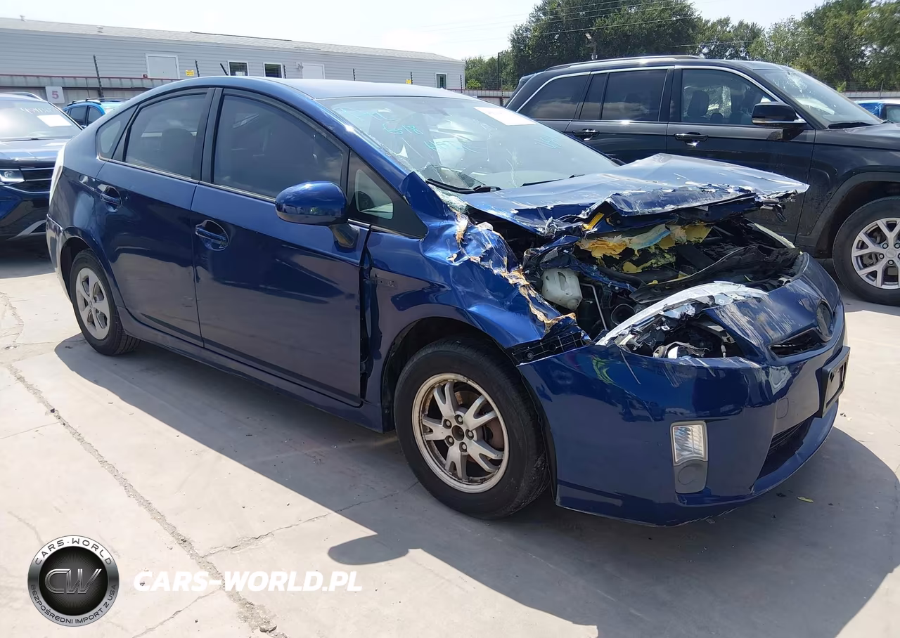 2010 Toyota Prius Ii – zdjęcie 1 z 20