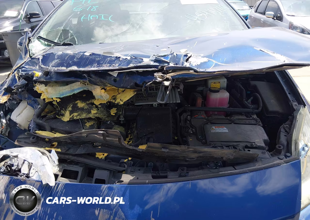 2010 Toyota Prius Ii VIN:JTDKN3DU7A1106658 - 10